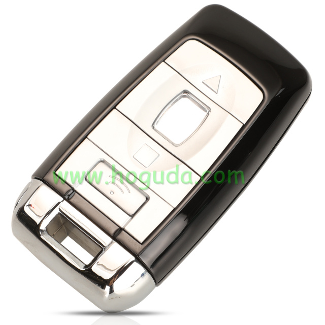 For Rolls Royce 4 Button Replacement key blaank with Blade
