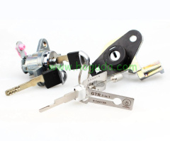 GTR 2-in-1 tool for open and reading for NISSAN  Decoder for Locksmith Repairing Tools 2-in-1 Residential Pick &amp; Decoder