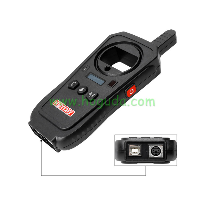 KEYDIY KD-X2 remote maker with 96bit 48 Transponder Copy Function No Token Needed English Version