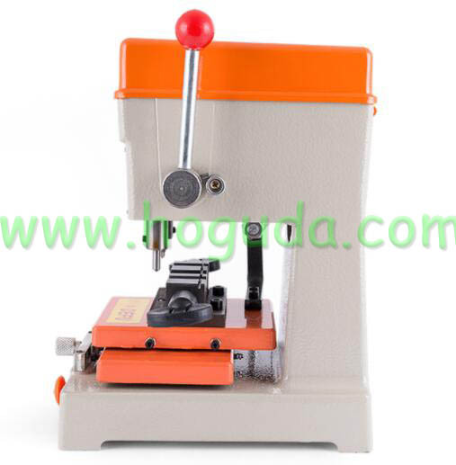 DEFU 368A Vertical Key Cutter Defu Key Cutting Machine For Duplicating Security Keys Locksmith Tools Lock Pick Set 220V/110V