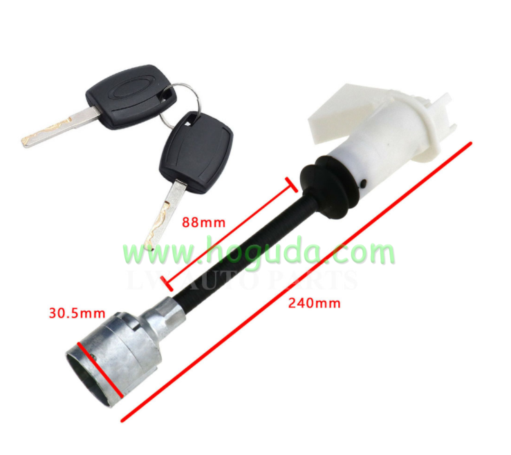 For Ford Long Type Repair Kit Key Set  Part number: 1343577