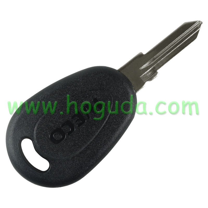 For Iveco transponder key blank