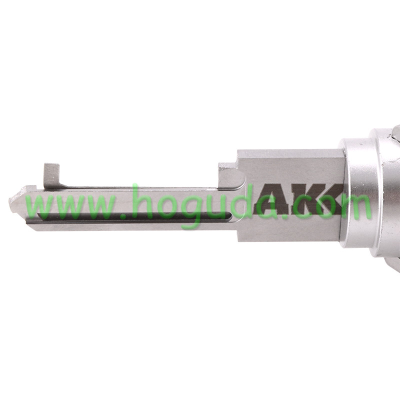 Original AKK Tools R52 2 in 1 Decoder And Lock Picks Tool