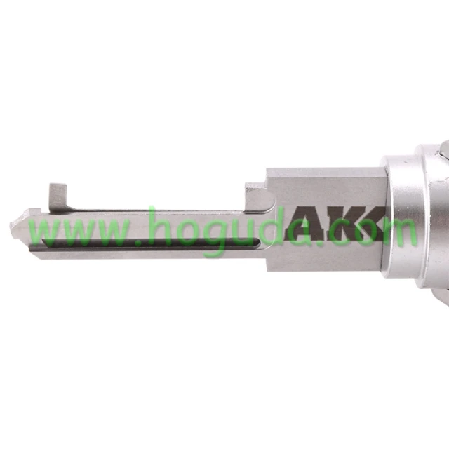 Radkev R52 Original AKK Tools R52 2 in 1 Decoder And Lock Picks Tool