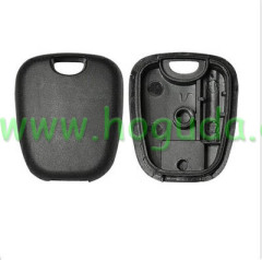 universal transponder key shell