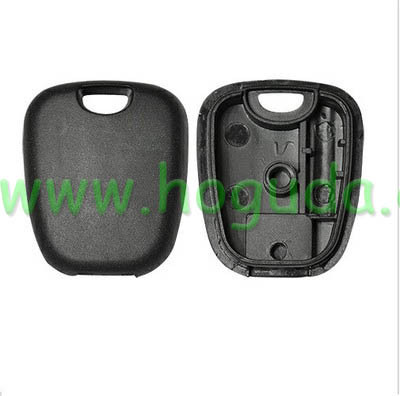 universal transponder key shell