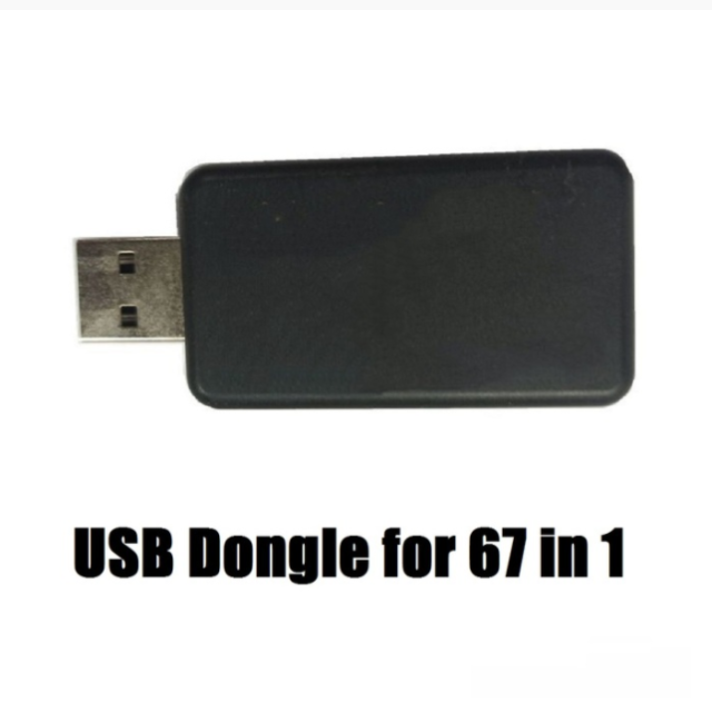 BENCH Flash 67in1 V1.20 Auto ECU Programmer Tool Via Boot Bench 1.20 BENCH EEPROM ECU Read/Write multiECUscan