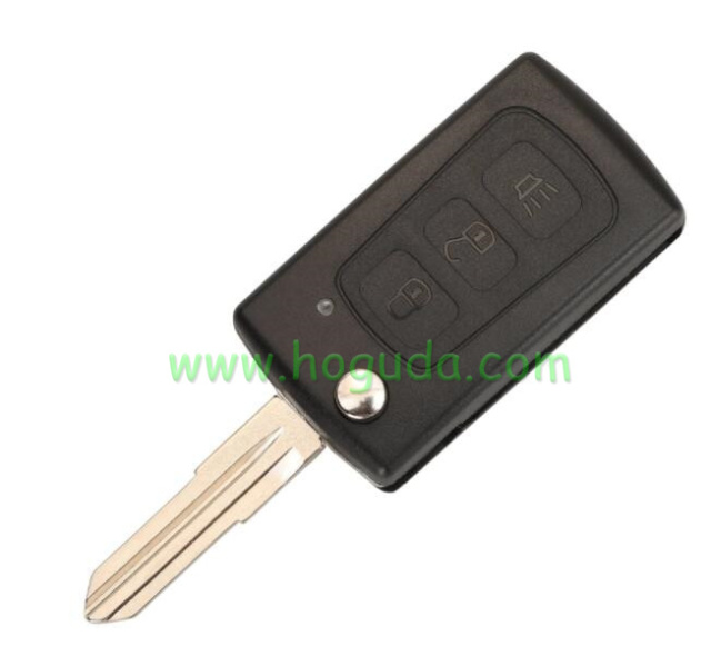 For Haval 3 Button remote key blank