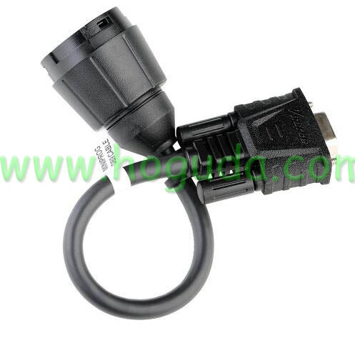 Xhorse XDNP13 DB9 Cable for Benz EIS/EZS Adapters work with MINI PROG