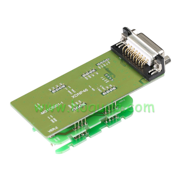 Xhorse XDNP46 MG1CS001 VW ECU Adapter For Mini Prog/Key Tool Plus