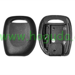 universal transponder key shell