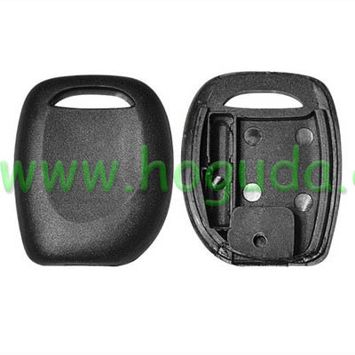 universal transponder key shell