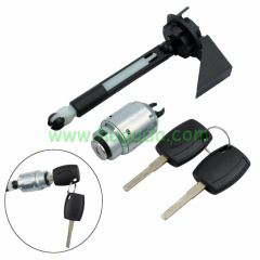 FOR FORD FOCUS MK2 II 2004-2012 C-MAX KUGA BONNET RELEASE LOCK ASSEMBLED 1355231 4M5AA16B970AB