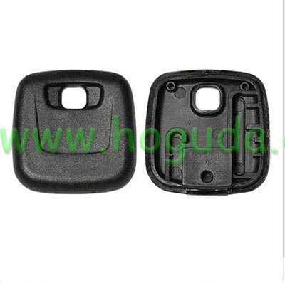 universal transponder key shell