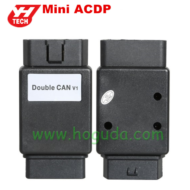 Yanhua Mini ACDP Double CAN Adapter