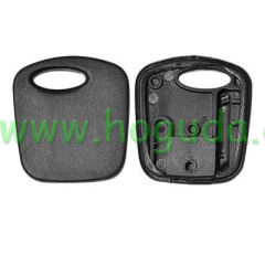 universal transponder key shell