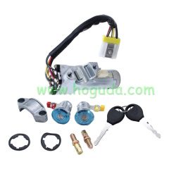 For Nissan D22 97-06 Ignition Lock and Cylinder Switch，easy to install.