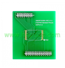 Xhorse XDPG13CH AM29FxxxB (SOP44) for VVDI Prog Package: 1*Xhorse XDPG13CH AM29FxxxB for VVDI PROG Programmer