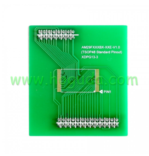 Xhorse XDPG13CH AM29FxxxB (SOP44) for VVDI Prog Package: 1*Xhorse XDPG13CH AM29FxxxB for VVDI PROG Programmer