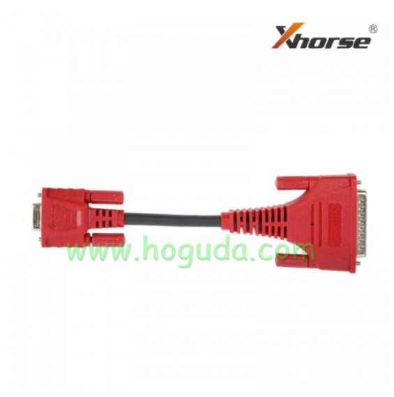 Xhorse XDPGSOGL DB25 DB15 Connector Cable for VVDI Prog and Solder Free Adapters