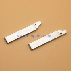 For Peugeot 407 Key Blade 73#