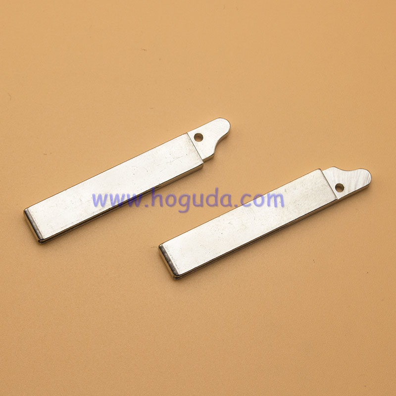 For Peugeot 407 Key Blade 73#