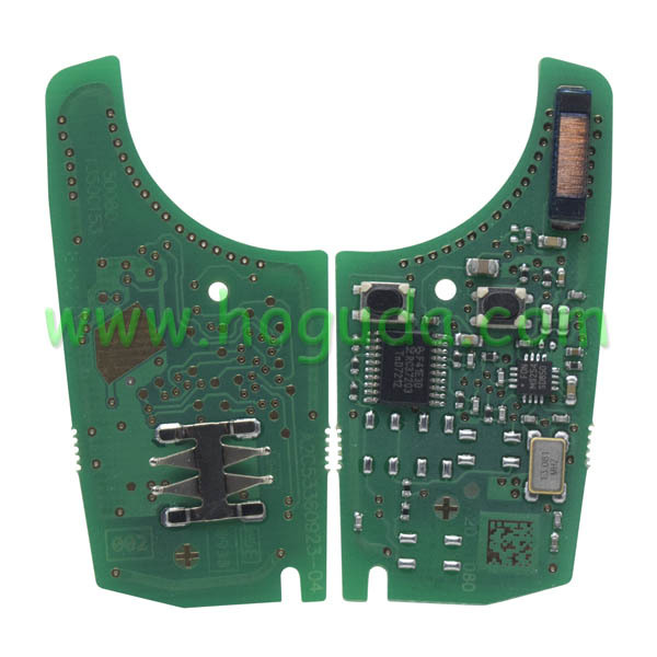 AfterMarket for Vauxhall 2 button remote key with 434mhz and 7941E chip 5WK50079 95507070