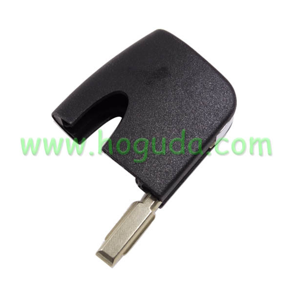 For Ford Mondeo remote key head with  4D60 chip
