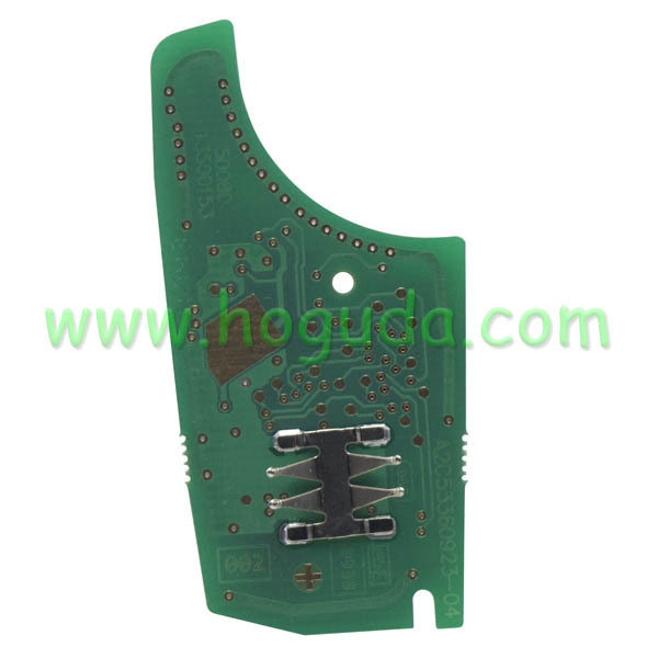 AfterMarket for Vauxhall 2 button remote key with 434mhz and 7941E chip 5WK50079 95507070