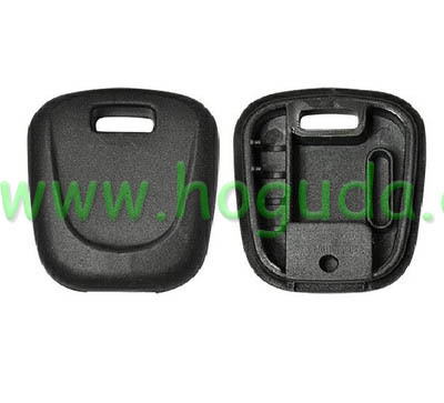 universal transponder key shell