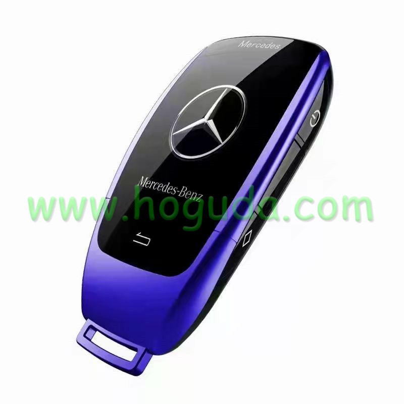 TK900 Korean English Modified Smart Keyless 3Button Remote Key TK900 with LCD Screen for Benz S Class 500L S450L  for BMW Ford Mazda Toyota Porsche Honda