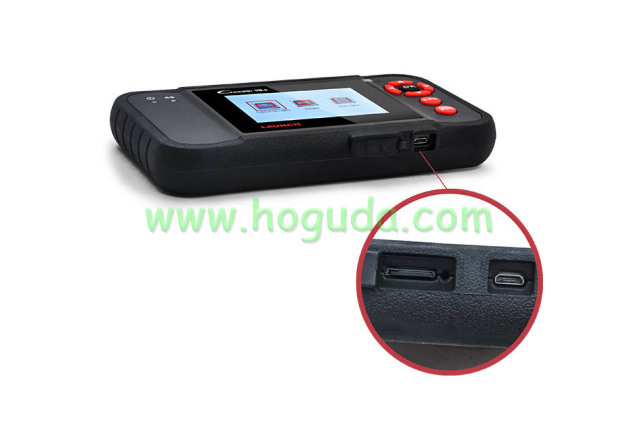 LAUNCH  Creader VIII OBD2 Engine ABS Airbag SRS AT diagnostic tool OBDII EOBD Code Reader EPB Oil SAS reset