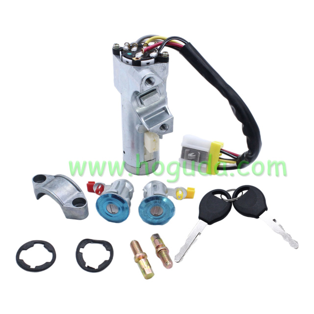 For Nissan D22 97-06 Ignition Lock and Cylinder Switch，easy to install.