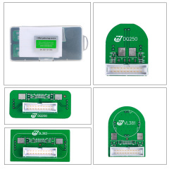 Yanhua ACDP Module21 for VW/Audi Gearbox Cluster Calibration Adjustment with License A605