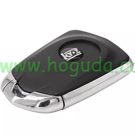 KYDZ smart 4 button remote key with pcf7942 HITAG2 46 chip 433MHZ