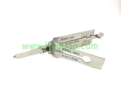 Original LISHI  2-in-1 HONDA-2021 Decoder for Locksmith Repairing Tools