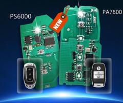 Lonsdor PS6000 8A smart card for hyundai key