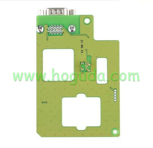 Xhorse XDNP52 Volvo CEM (MPC5748G) or XDNP53 CEM (MPC5646C) Solder Free Adapter for Mini Prog and VVDI Key Tool Plus