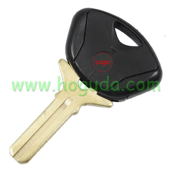 For BMW Motorcycle transponder key blank