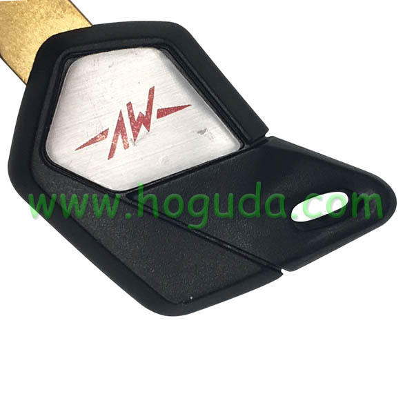 For MV motorcycle key case(black)