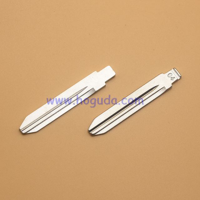 For Dodge,For Cherolet, For Chrysler 300c Remote Key Blade 04#