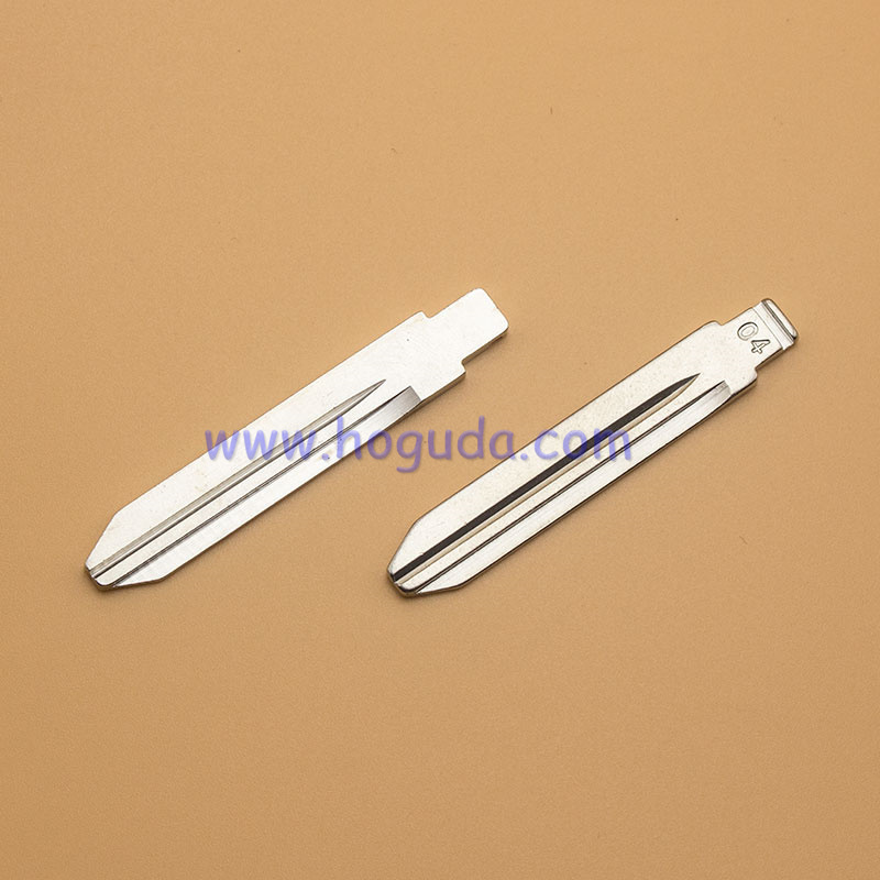 For Dodge,For Cherolet, For Chrysler 300c Remote Key Blade 04#