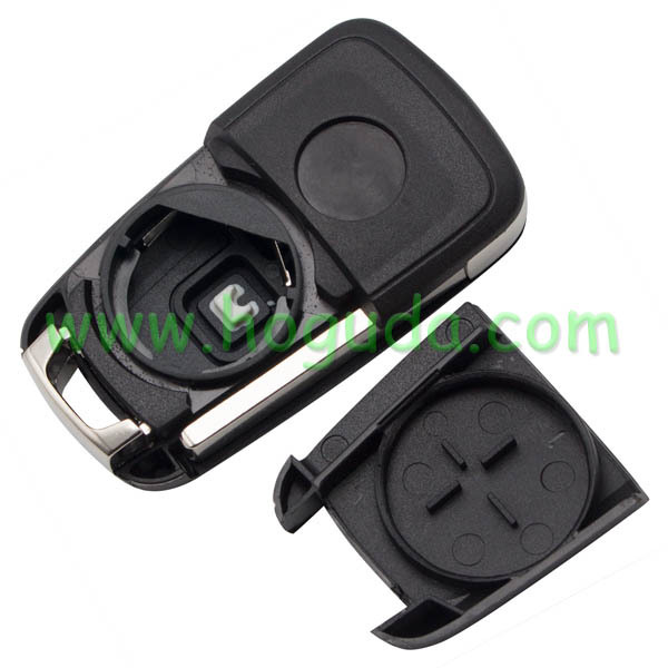 AfterMarket For Vauxhall  3 button remote key with 434mhz and 7941E Chip   5WK50079 95507070 chip GM(HITA G2) 7941E chip without blade.