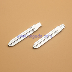 For Toyota Remote Key Blade 02A# Short Blade