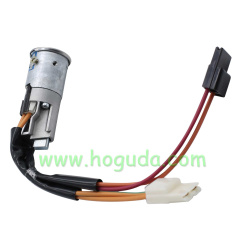 For Renault Car Ignition Switch Lock Barrel Set with Keys for Renault Nissan 7701038365 7701203147 7700765533 7701475696