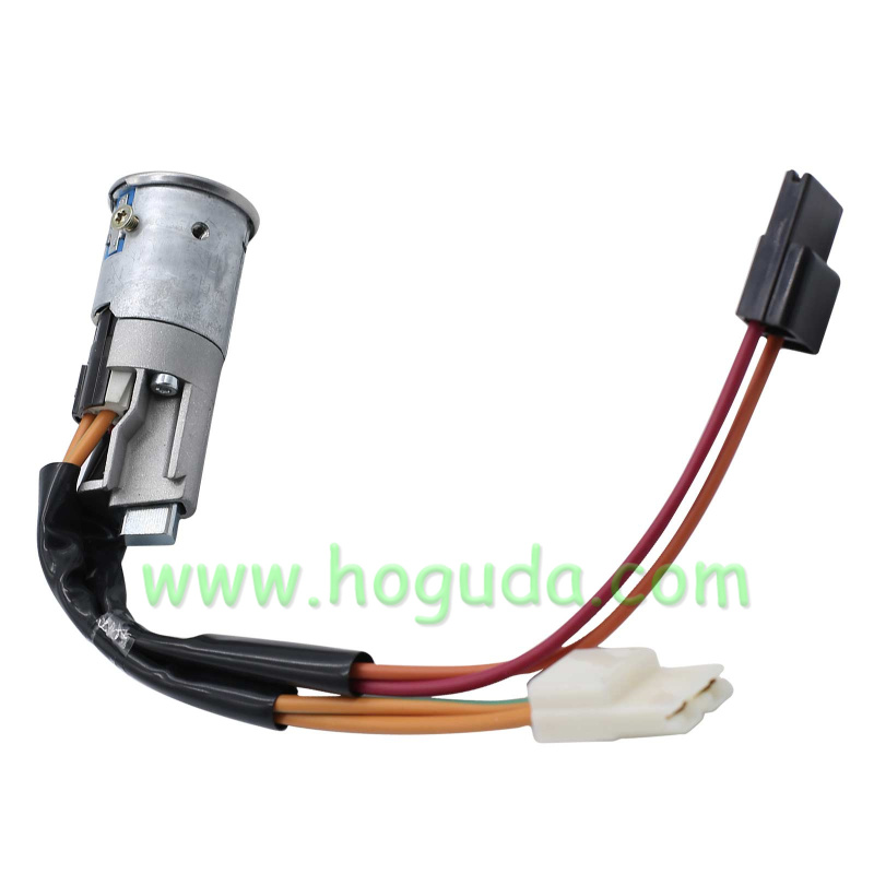 For Renault Car Ignition Switch Lock Barrel Set with Keys for Renault Nissan 7701038365 7701203147 7700765533 7701475696