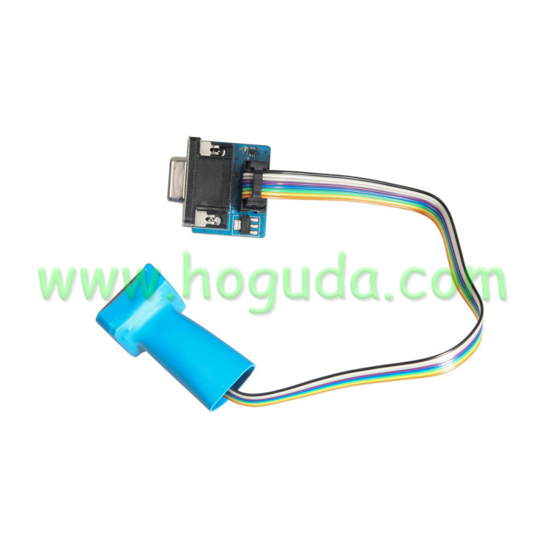 CG Pro 9S12 Programmer Full Version with All Adapters including New CAS4 DB25 and TMS370 Adapter