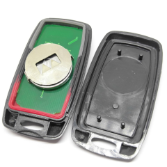 For Mazda5 3 button remote key  with 313.8MHZ   　KPU41846