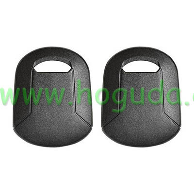 universal transponder key shell