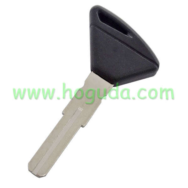 For Aprilia motorcycle transponder key shell（black)